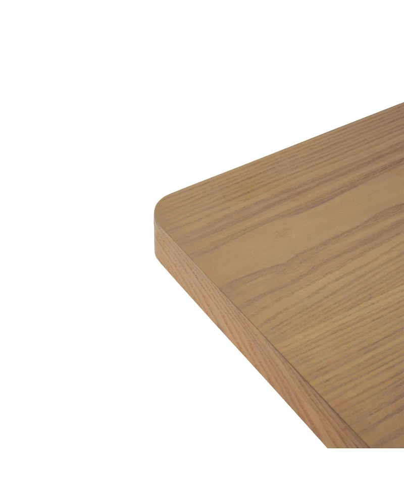 Streamdale Furniture 63" Rectangular Dining Table (Light Ash)