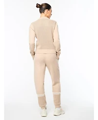 Sergio Tacchini Women's Zeta Cardigan Jacket