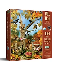 SunsOut Fall Tree 1000 piece Jigsaw Puzzle for Adults
