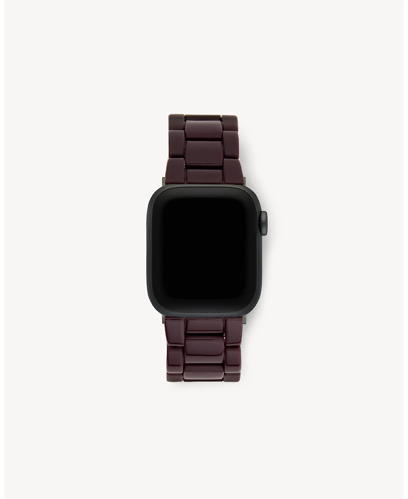 Machete Apple Watch Band in Royal Peony