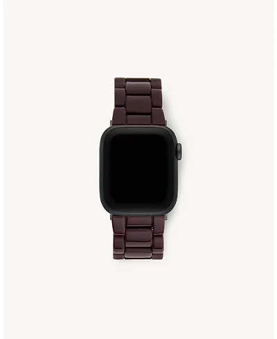 Machete Apple Watch Band in Royal Peony