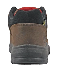 Hoss Boot Company Men's Lacer Xrd Internal Met Guard Composite Toe Work Shoe