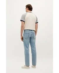 Scalpers Men's Regular Jeans