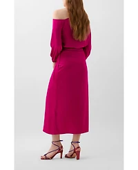 Scalpers Women's Lux Set Skirt