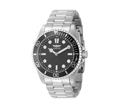 Invicta Men's 49703 Pro Diver Quartz PC20S Brass Dial Watch