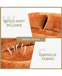 Streamdale Furniture Plush Sofa Comfort, Support, Style