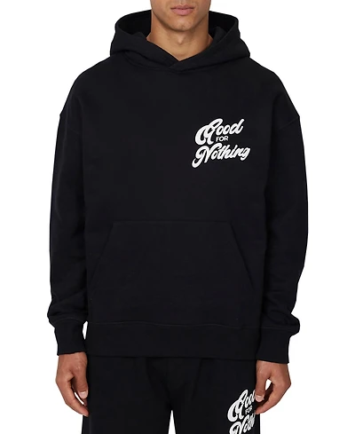 Good For Nothing Men's Funk Relaxed Hoodie
