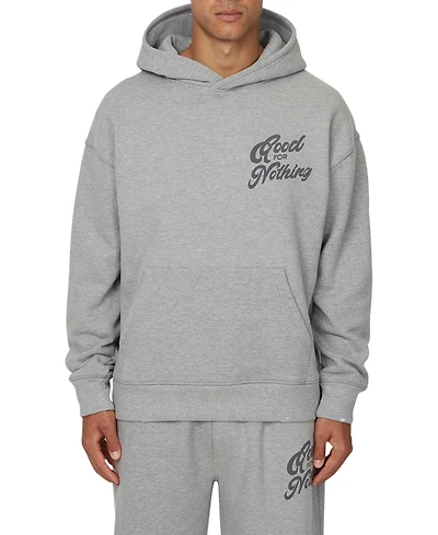 Good For Nothing Men's Funk Relaxed Hoodie