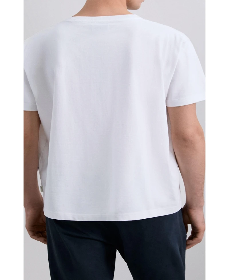 Scalpers Women's Solid Tee