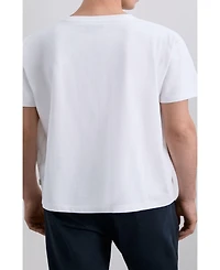 Scalpers Women's Solid Tee