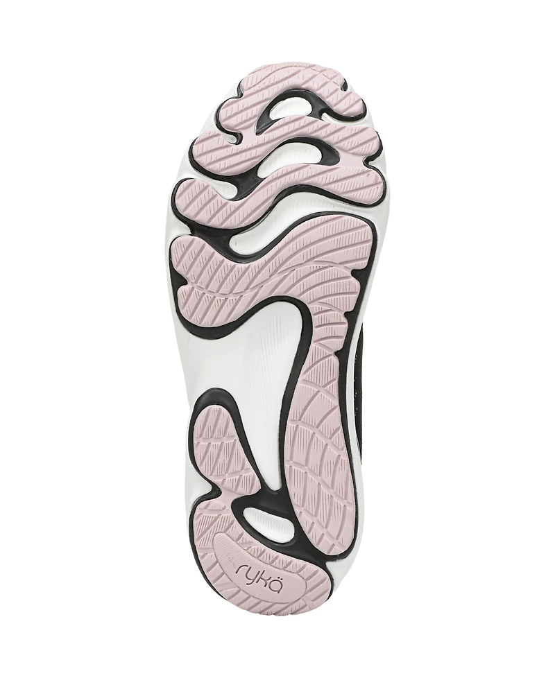 Ryka Women's Distance Round Toe Sneakers