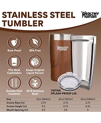 Cruiser Tumbler: 12oz