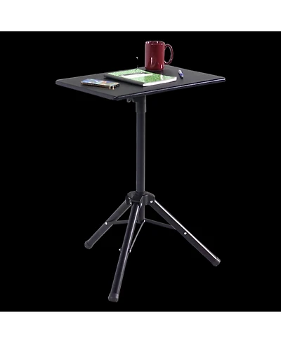 Victor High Rise Mobile Tripod Standing Desk