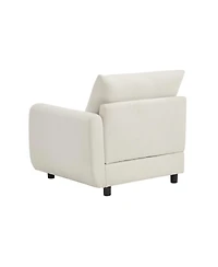 Streamdale Furniture 99" Oversize 5-Piece Modular L-Shaped Sectional Sofa