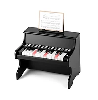 Hongge Kids Digital Piano Keyboard with Lighted Teaching Mode and Musical Play Features