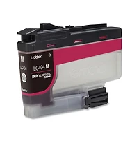 Brother LC404MS INKvestment 750 Page-Yield Ink - Magenta