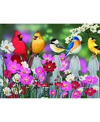 Songbirds and Cosmos 500 piece Jigsaw Puzzle for Adults