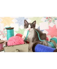 Knitter's Helper 300 piece Jigsaw Puzzle for Adults