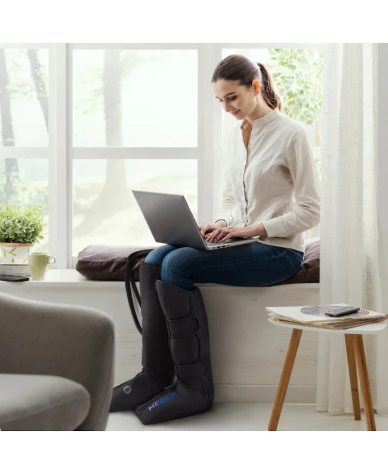 Reathlete Healr Compression Boots