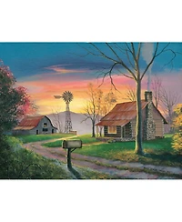 SunsOut Windmill 300 piece Jigsaw Puzzle for Adults
