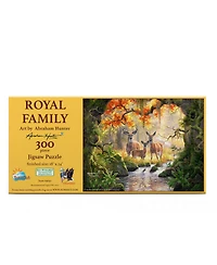 SunsOut Royal Family 300 piece Jigsaw Puzzle for Adults