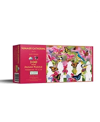 SunsOut Summer Gathering 300 piece Jigsaw Puzzle for Adults