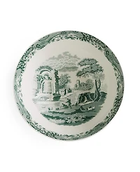 Spode Heritage Green Italian Round Serving Bowl