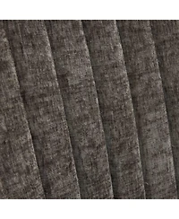 Streamdale Furniture Chenille Dining Chairs Set of 2 (Gray)