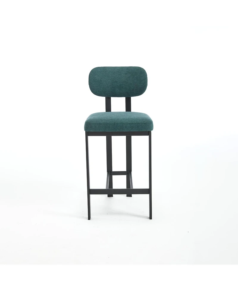 Streamdale Furniture Upholstered Counter Height Bar Stools