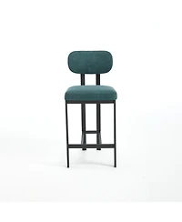 Streamdale Furniture Upholstered Counter Height Bar Stools