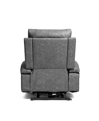 Streamdale Electric Power Lift Recliner Chair w/ Massage & Heat