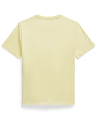 Polo Ralph Lauren Boys 8-20 Cotton Jersey Crewneck Tee