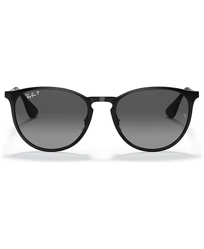 Ray-Ban Polarized Sunglasses , RB3539 Erika Metal
