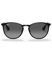 Ray-Ban Polarized Sunglasses , RB3539 Erika Metal