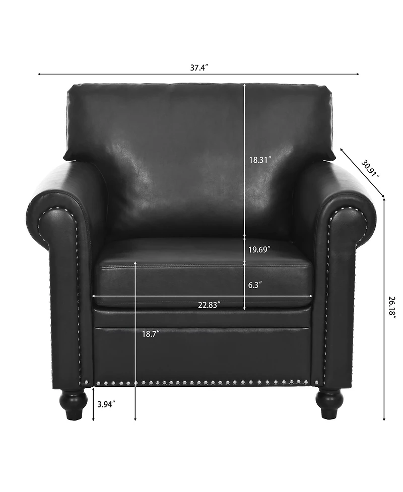 Simplie Fun Luxurious Velvet Sofa Comfort, Style, and Elegance in Your Living Space