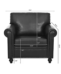 Simplie Fun Luxurious Velvet Sofa Comfort, Style, and Elegance in Your Living Space