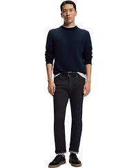 Boss by Hugo Men's Delaware Slim-Fit Soft-Motion Denim Jeans