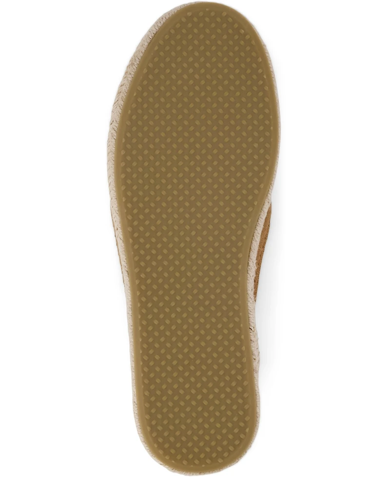Toms Women's Santiago Espadrille Round Toe Mules