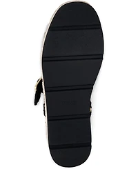 Toms Women's Giana Platform Open Toe Sandals