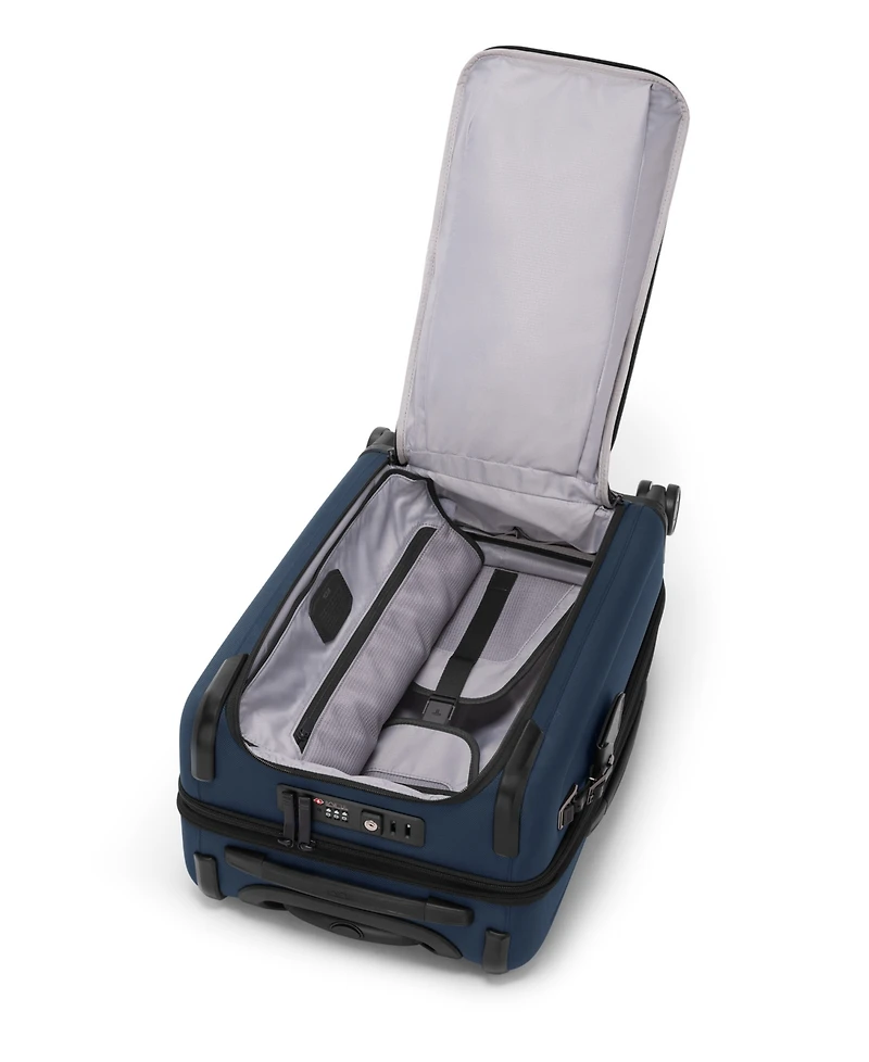 Tumi Alpha Dual Access Expandable Carry-On Spinner