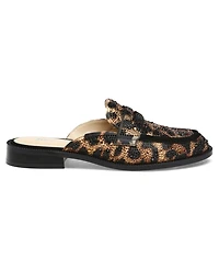 Betsey Johnson Women's Liona Platform Slip-On Mules