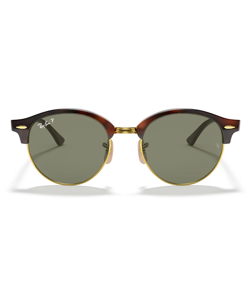 Ray-Ban Polarized Sunglasses , RB4246 Clubround