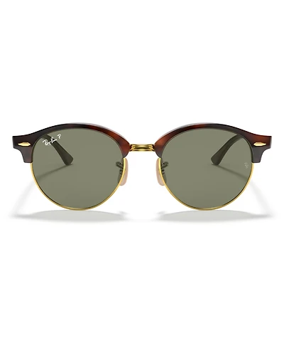 Ray-Ban Polarized Sunglasses , RB4246 Clubround