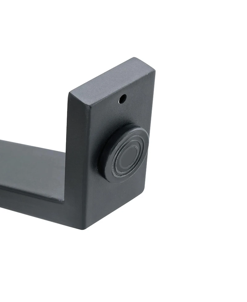 Streamdale Furniture Linen Chairs & Wood Grain Table