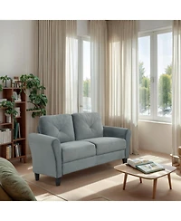 Streamdale Furniture Comfortable Sectional Couch and Sofa for Small Spaces