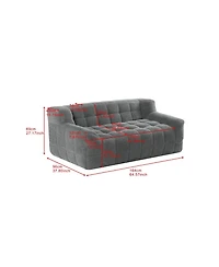 Streamdale Furniture Full Compression Sofa