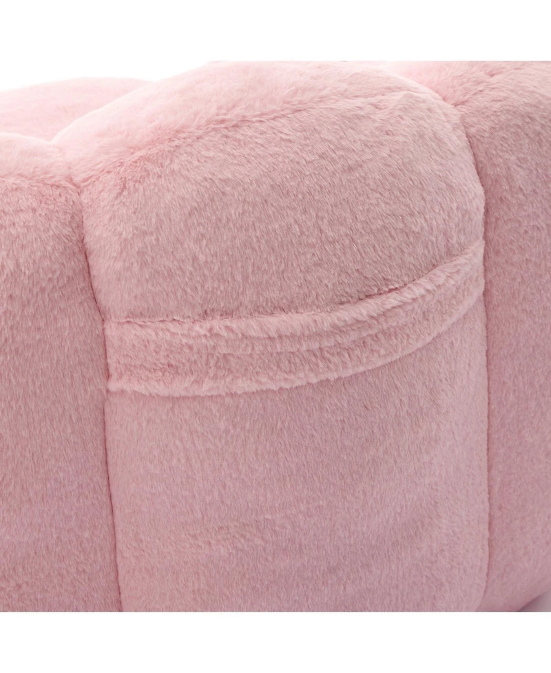 Streamdale Furniture Lotus Compression Bean Bag Sofa.