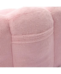 Streamdale Furniture Lotus Compression Bean Bag Sofa.