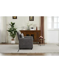 Streamdale Furniture3-in-1 Convertible Sleeper Chair Bed