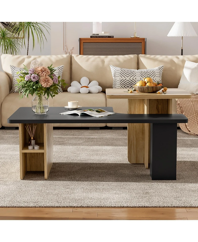 Streamdale Furniture Nesting Coffee Tables - Set of 2